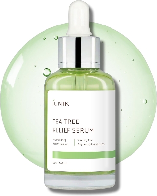 Picture of iUNIK Tea Tree Relief Serum 50ml