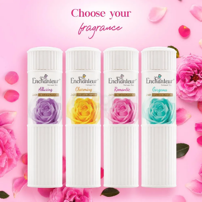 Picture of Enchanteur Romantic Perfumed Talc Powder 250ml