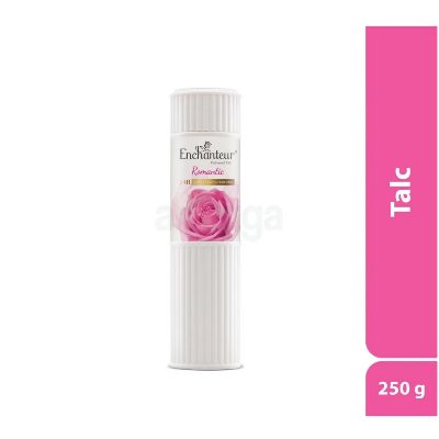 Picture of Enchanteur Romantic Perfumed Talc Powder 250ml