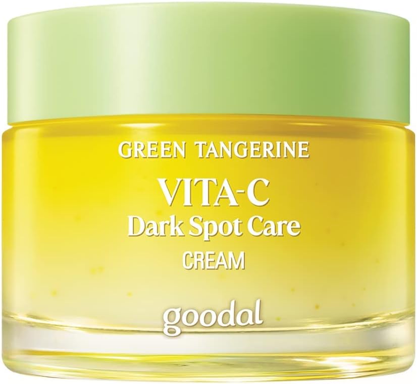 Picture of Goodal Green Tangerine Vita C Dark Spot Care Cream 50ml