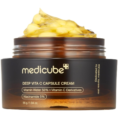 Picture of Medicube Deep Vita C Capsule Cream 55gm
