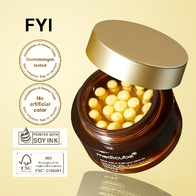 Picture of Medicube Deep Vita C Capsule Cream 55gm