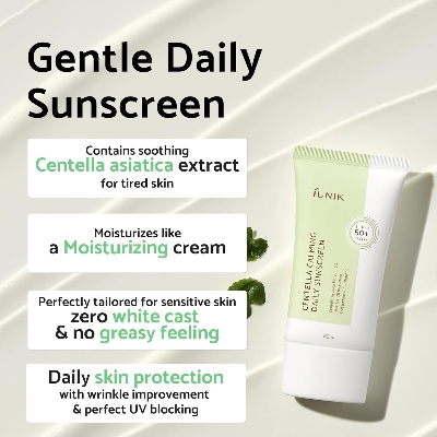 Picture of iUNIK Centella Calming Daily Sunscreen 60ml