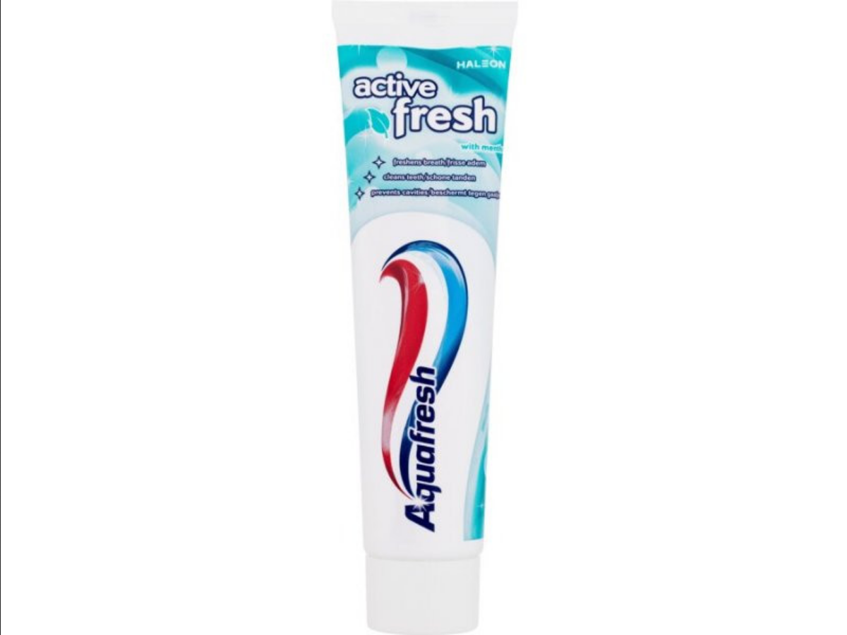 Picture of Aquafresh Active Fresh Toothpaste 100ml