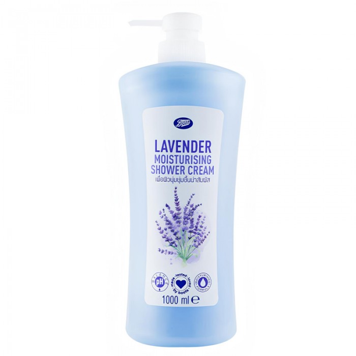 Picture of Boots Moisturizing Shower Cream 1pcs 1000ml (Could be any flavour)