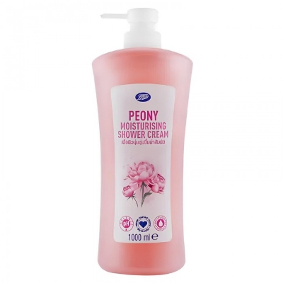 Picture of Boots Moisturizing Shower Cream 1pcs 1000ml (Could be any flavour)