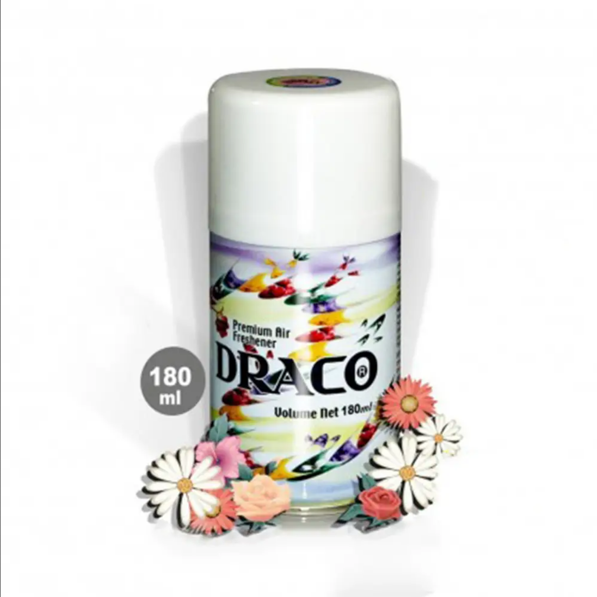 Picture of Aroma or Draco Air Freshener 180 ml ( Flavour depens on stock)
