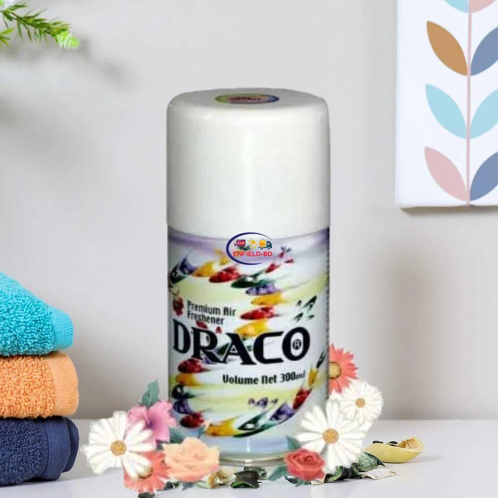 Picture of Aroma or Draco Air Freshener 180 ml ( Flavour depens on stock)