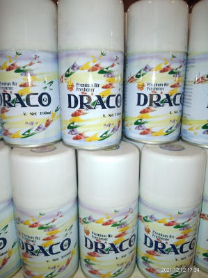 Picture of Aroma or Draco Air Freshener 180 ml ( Flavour depens on stock)