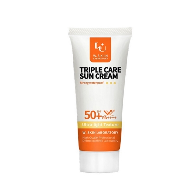 Picture of W.Skin Laboratory Triple Care Sun Cream SPF50+ PA++++ 60ml