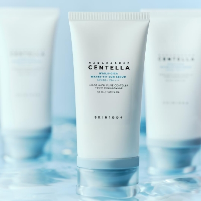 Picture of Madagascar Centella Hyalu-Cica Water-Fit Sun Serum SPF50 PA++++ 50ml