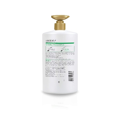 Picture of Advanced Hair Fall Solution Silky Smooth Care Shampoo, 1 L