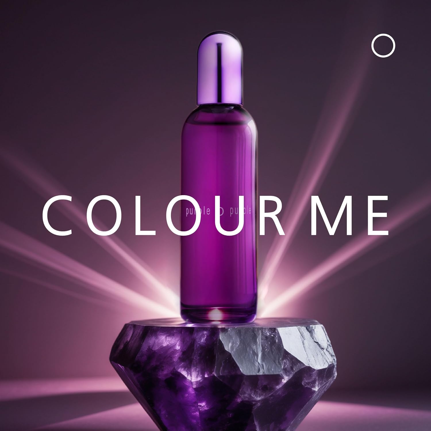 Picture of Colour Me Purple Eau de Parfum for Women 100ml
