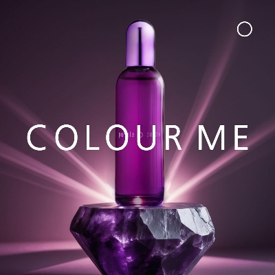 Picture of Colour Me Purple Eau de Parfum for Women 100ml