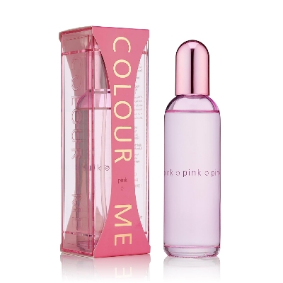Picture of Milton Lloyd Colour Me Flowers For Women -Eau de Parfum, 100 ml