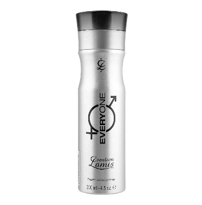 Picture of Everyone Deodorant Body Spray 200 Ml
