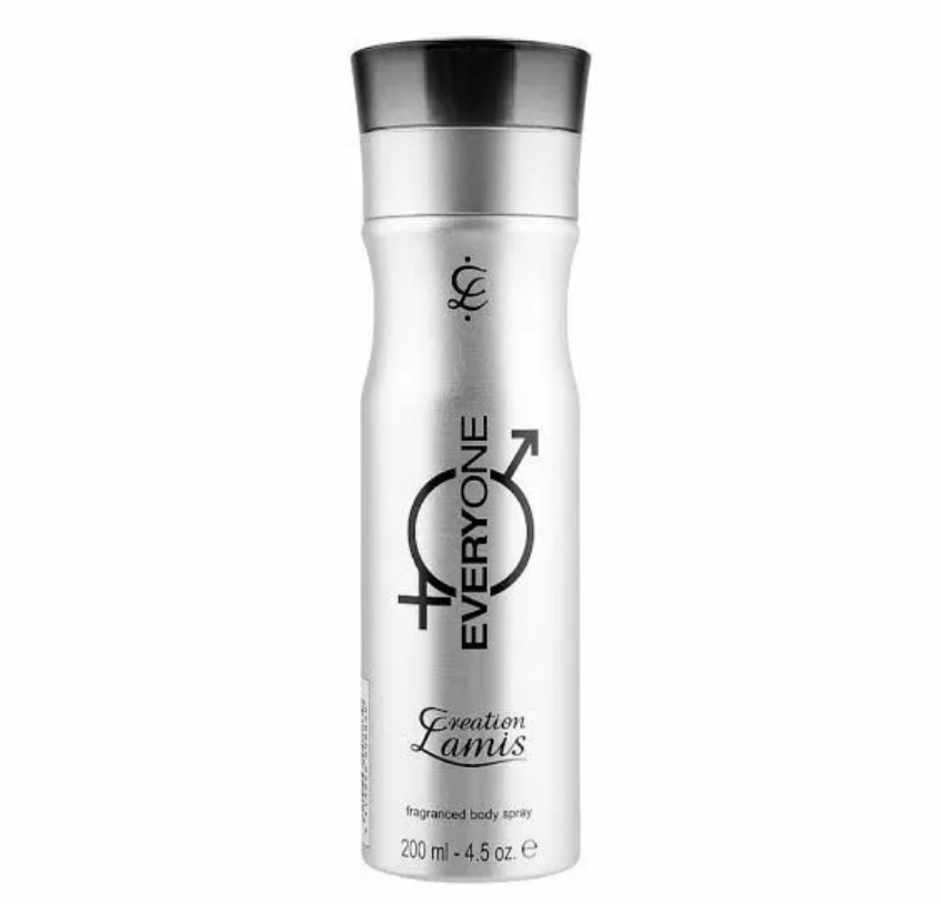 Picture of Everyone Deodorant Body Spray 200 Ml