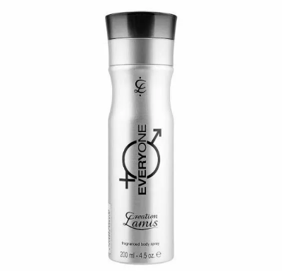 Picture of Everyone Deodorant Body Spray 200 Ml
