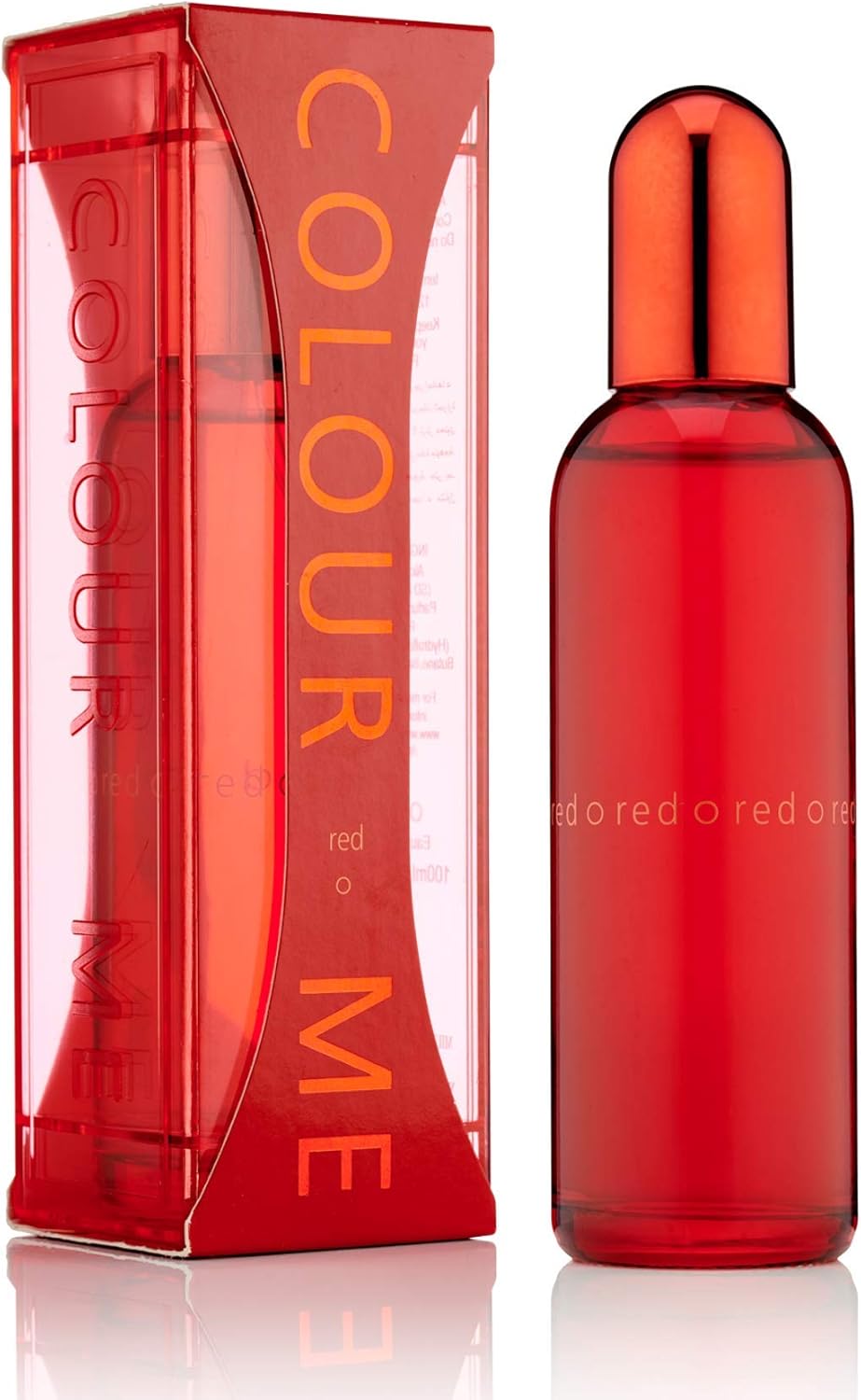 Picture of Colour Me Red - Fragrance for Women - 100ml