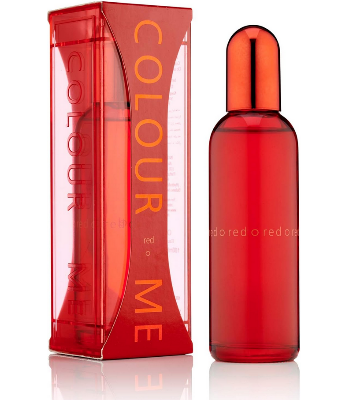 Picture of Colour Me Red - Fragrance for Women - 100ml
