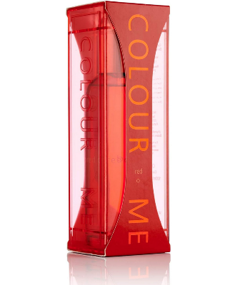 Picture of Colour Me Red - Fragrance for Women - 100ml