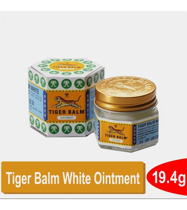 Picture of Tiger Balm White Oints 19.4g