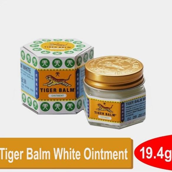 Picture of Tiger Balm White Oints 19.4g