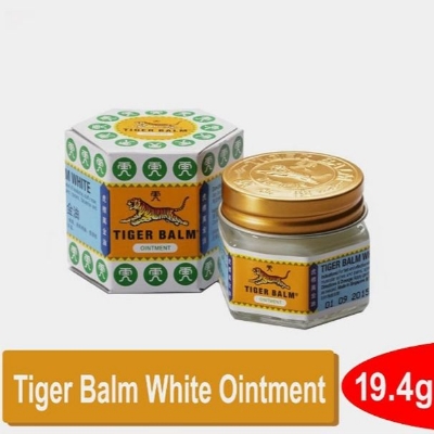 Picture of Tiger Balm White Oints 19.4g