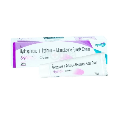 Picture of Skinlite Cream for Melasma, Hyperpigmentation, Whitening 25gm