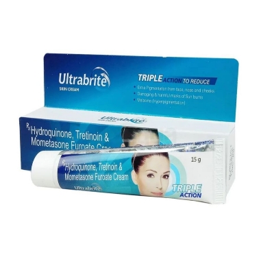 Picture of Ultrabrite Skin Cream 15gm