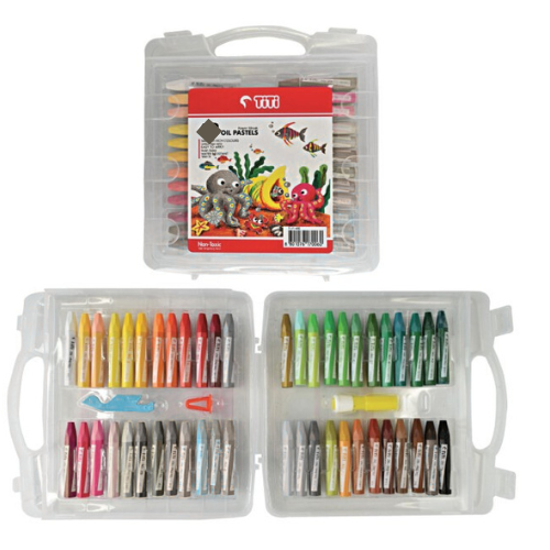 𝐉𝐨𝐲𝐤𝐨 𝐓𝐢𝐭𝐢 𝐎𝐢𝐥 𝐏𝐚𝐬𝐭𝐞𝐥 𝟑𝟔 𝐂𝐨𝐥𝐨𝐫 𝐒𝐞𝐭 RKissu.comonline shop bangladeshothoba.com