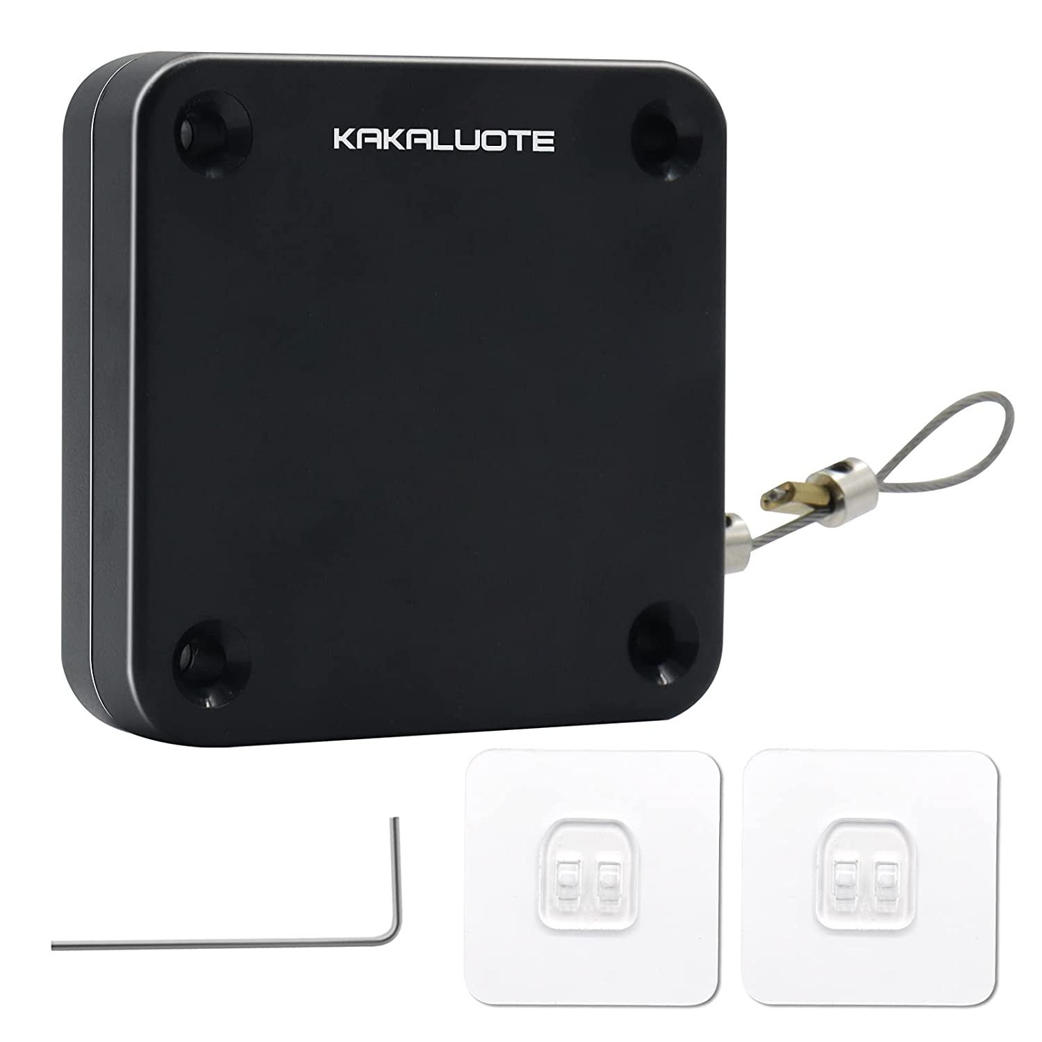 Picture of Automatic Anti-Punching Door Closer for any door