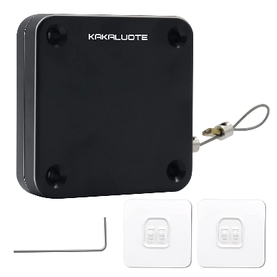 Picture of Automatic Anti-Punching Door Closer for any door