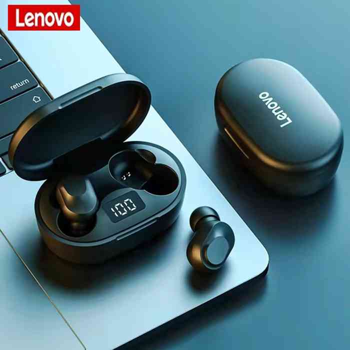 Picture of Lenovo  XT92 Pro TWS Wireless Headmallphones Bluetooth 5.4 Earbuds Sport Earphone HIFI Sound Quality Noise Reduction with Mic