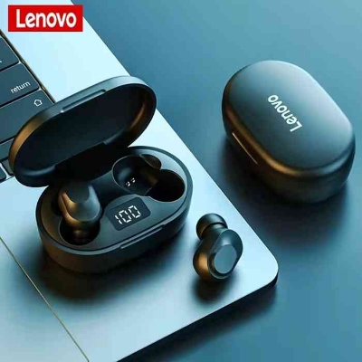 Picture of Lenovo  XT92 Pro TWS Wireless Headmallphones Bluetooth 5.4 Earbuds Sport Earphone HIFI Sound Quality Noise Reduction with Mic