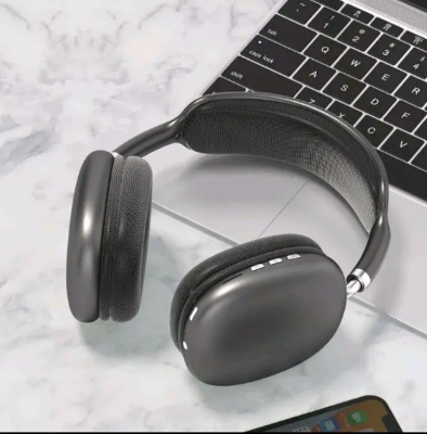 Picture of Hoco W35 air Bluetooth V5.3 Headphone with 90 hours Playtime over head headphone