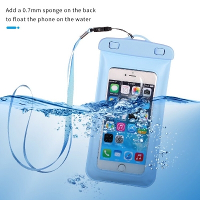 Picture of Water Proof Case For Phone Multi-Colour Universal Waterproof Cover Pouch Bag Cases For Phone Water Proof Phone Case