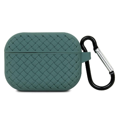 Picture of Stylish premimum silicon case for airpods pro 1st and 2nd gen also for airpods pro samsung/oneplus/oraimo/xiaomi/realme premium quality