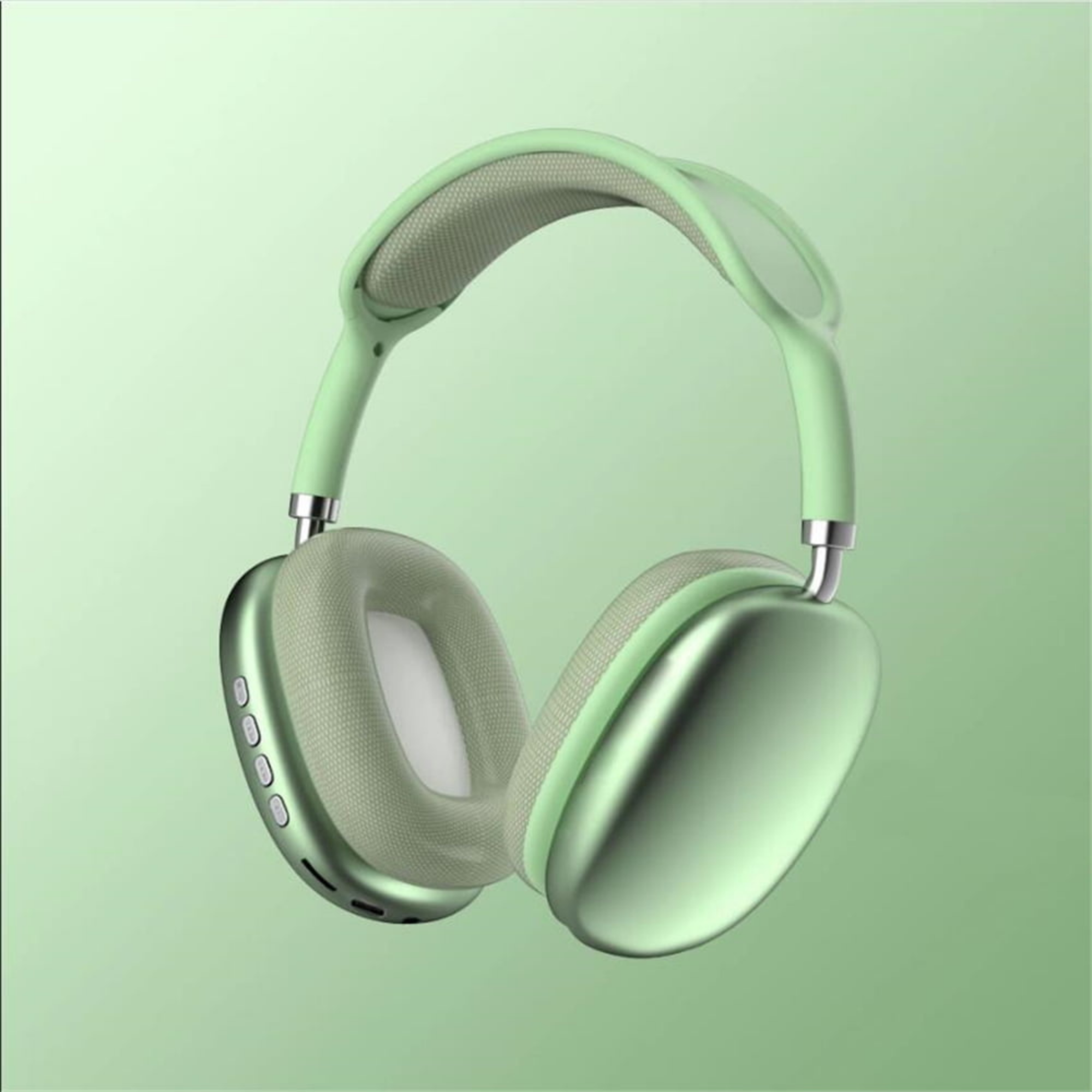 Picture of P9/P9 pro/P9 pro max  Wireless Bluetooth-compatible Headphones With Mic Noise Canceling Stereo Hi-fi Gaming Headset over head headphone for android pc and ios