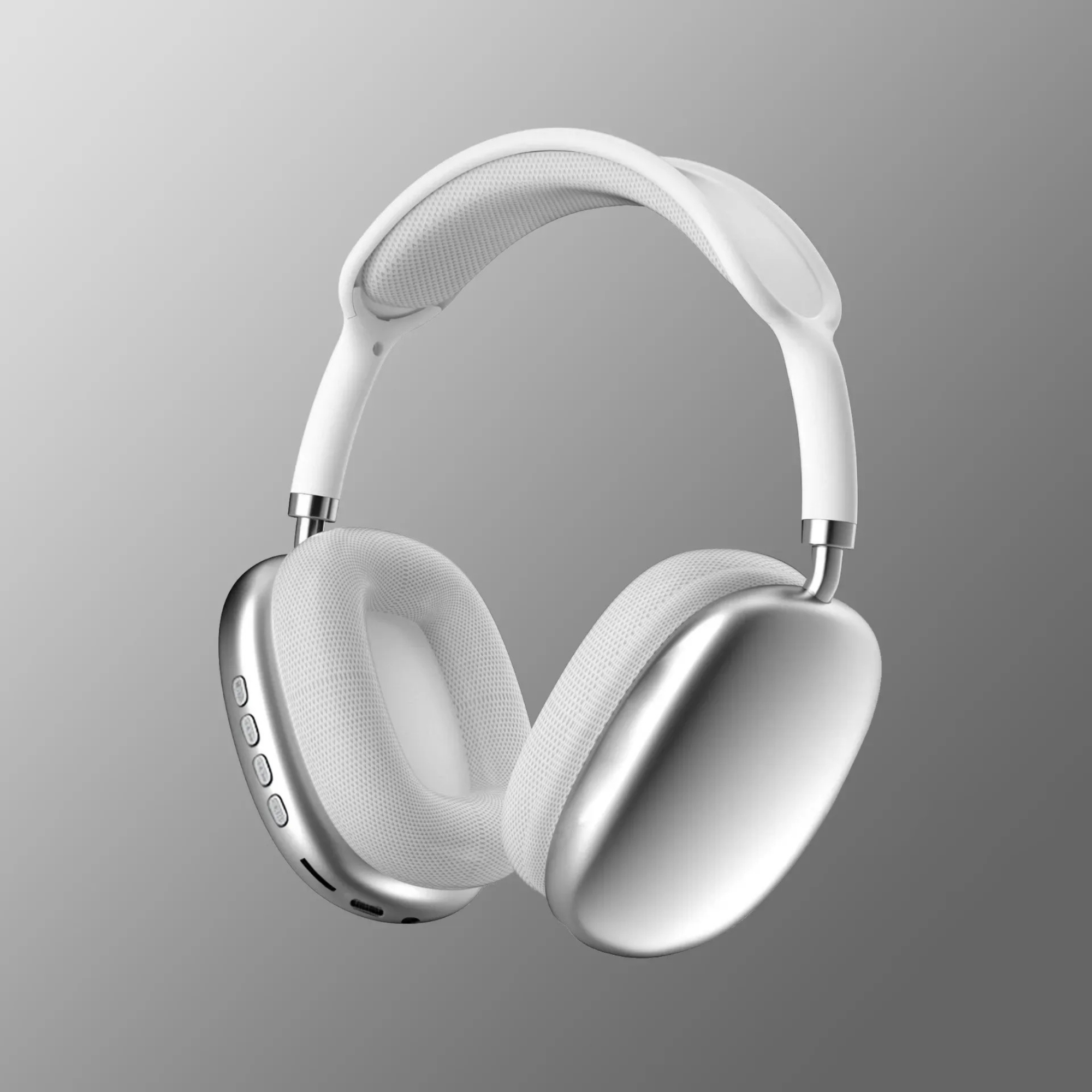 Picture of P9/P9 pro/P9 pro max  Wireless Bluetooth-compatible Headphones With Mic Noise Canceling Stereo Hi-fi Gaming Headset over head headphone for android pc and ios