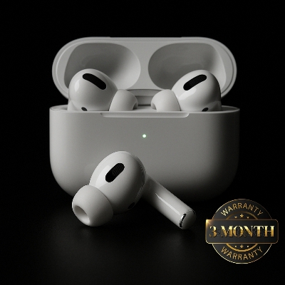 Picture of Airpods Pro2  2nd Gen Wireless bluetooth with wireless Charging for android and iphone with 100% ANC water resistant With 3 Month warranty