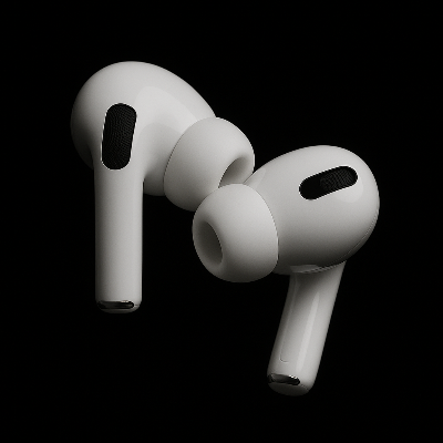 Picture of Airpods Pro2  2nd Gen Wireless bluetooth with wireless Charging for android and iphone with 100% ANC water resistant With 3 Month warranty