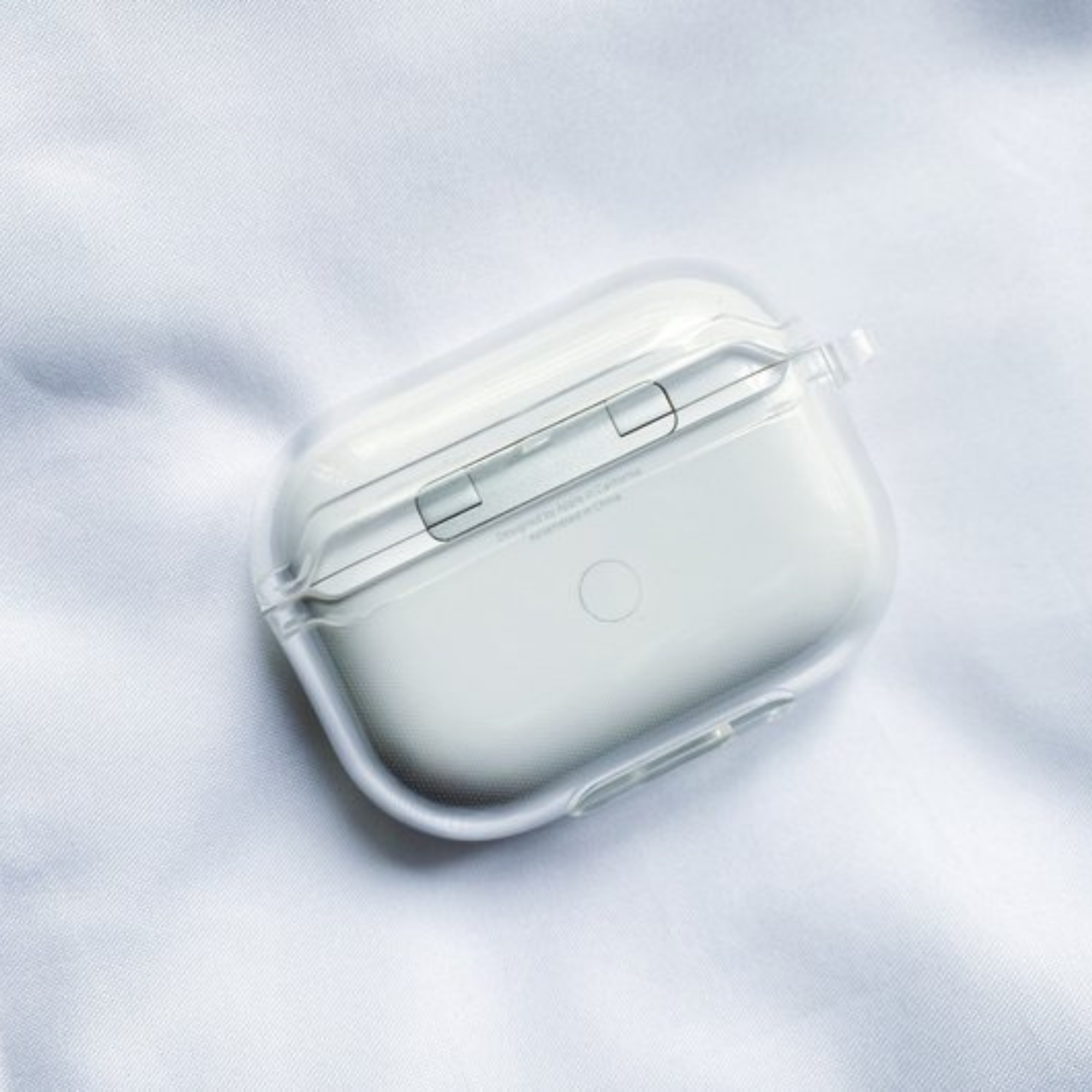 Picture of Airpods Pro2  2nd Gen Wireless bluetooth with wireless Charging for android and iphone with 100% ANC water resistant With 3 Month warranty
