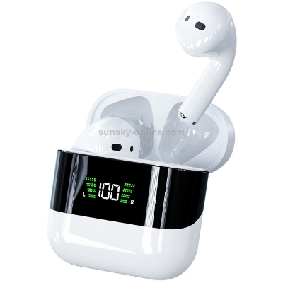 Picture of UiiSii GM20  pro TWS wireless buletooth airpods Bluetooth 5.1 TWS Earbud with Digital Display Charging Case - Earbuds for iphone and android