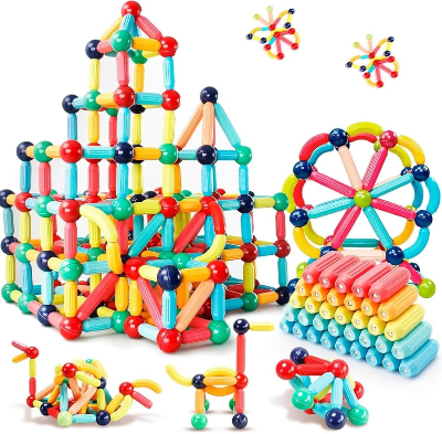 Buy magnetic-puzzle-84-pcs-for-kids-toys-gifts-and-educational-learing at Best Price In Bangladesh