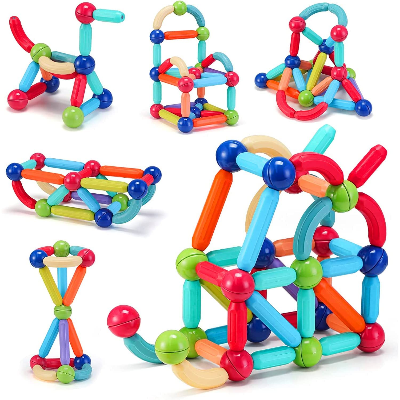 Buy magnetic-puzzle-84-pcs-for-kids-toys-gifts-and-educational-learing at Best Price In Bangladesh