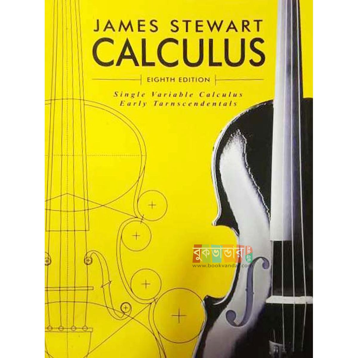 Picture of Calculus (Eight Edition) by James Stewart