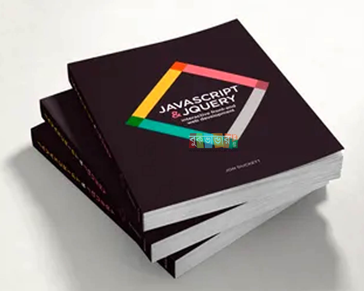 Picture of JavaScript and jQuery: Interactive Front-End Web Development 1st Edition by John Ducketi