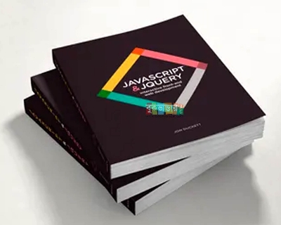 Picture of JavaScript and jQuery: Interactive Front-End Web Development 1st Edition by John Ducketi