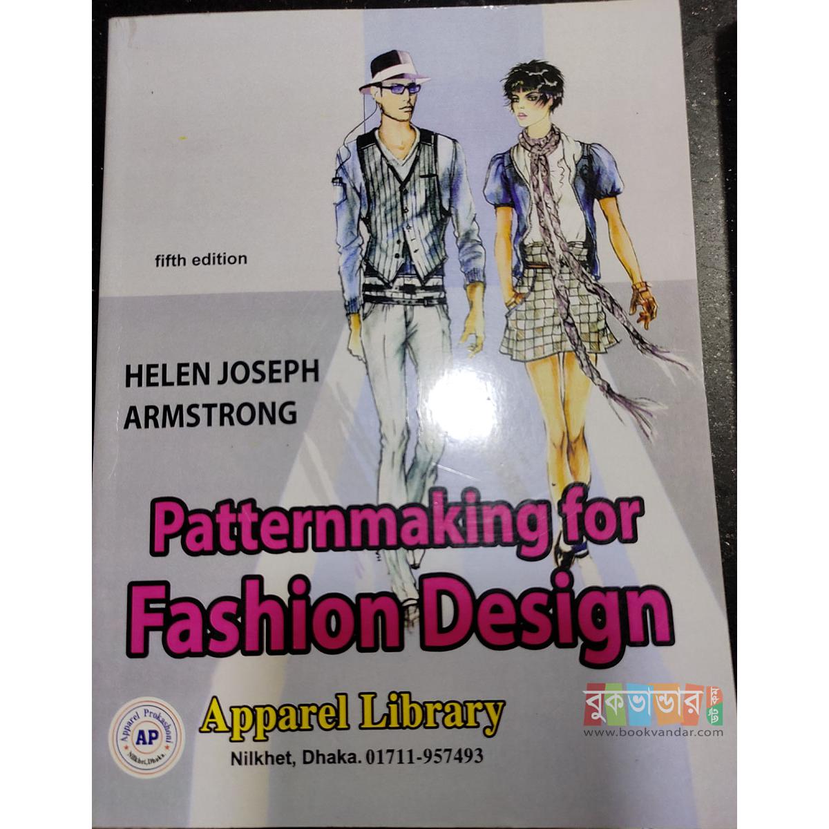 Picture of Pattern Making for Fashion Design by- Helen Joseph, Armstrong